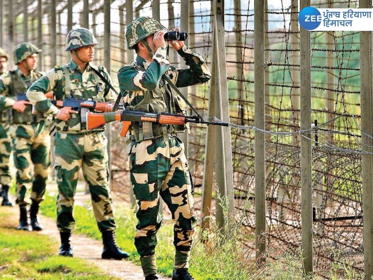 Gurdaspur News: ਭਾਰਤ-ਪਾਕਿਸਤਾਨ ਸਰਹੱਦ 'ਤੇ ਦਿਖਿਆ ਪਾਕਿਸਤਾਨੀ ਡਰੋਨ, BSF ਨੇ ਕੀਤੇ 21 ਰਾਉਂਡ ਫਾਇਰ 
