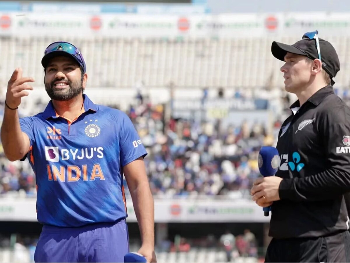 IND vs NZ: शमी-विराट के आगे पस्त हुआ न्यूजीलैंड, भारत ने 4 विकेट से जीता मैच