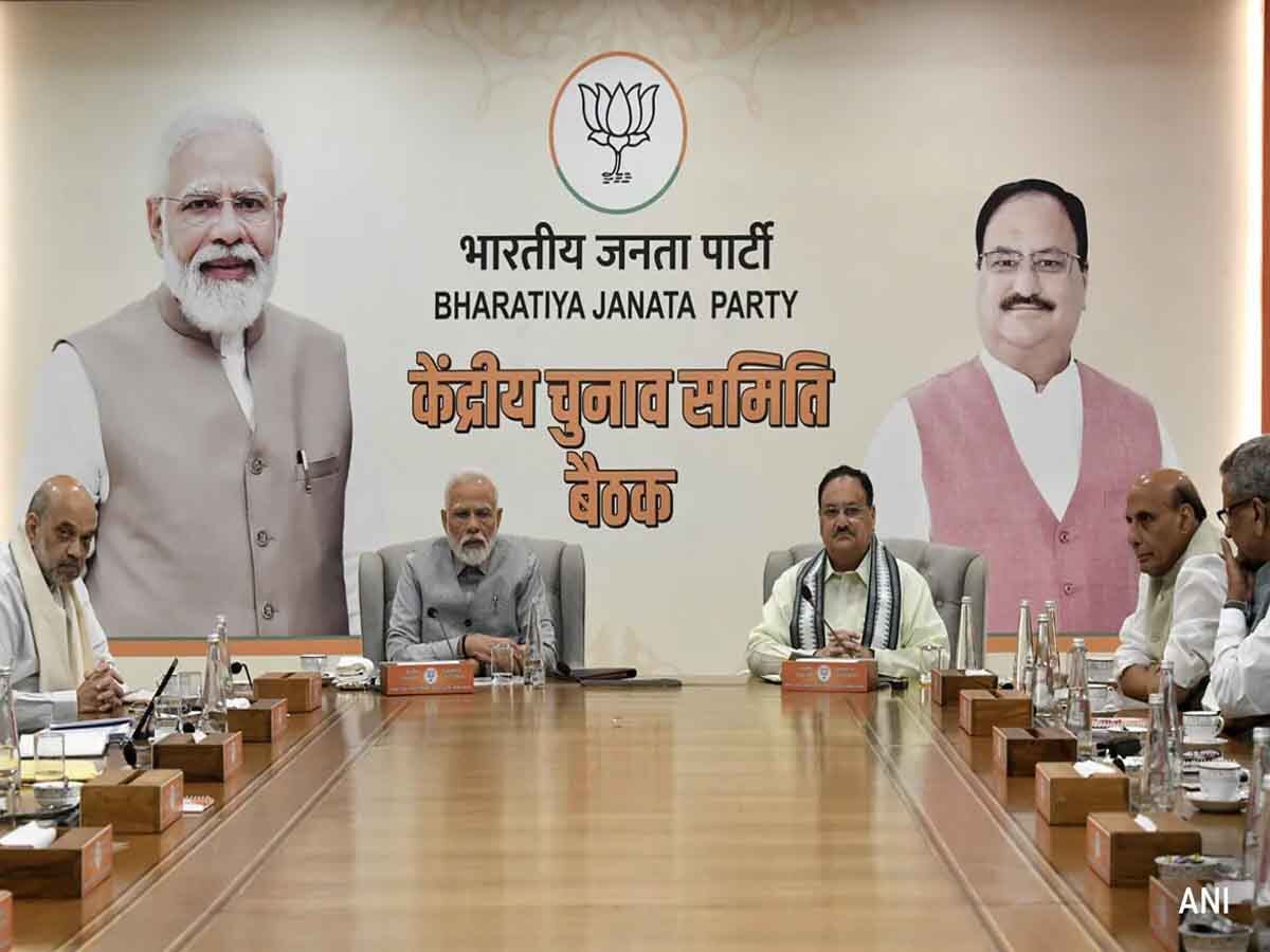 Chhattisgarh Election 2023: बलौदाबाजार विधानसभा सीट पर संशय खत्म! बीजेपी ने इस कद्दावर नेता का टिकट काटा