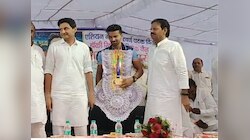 Asian Games में गोल्ड मेडल जीतने वाले अभिषेक ने बताया कब पकड़ा था पहली बार हॉकी