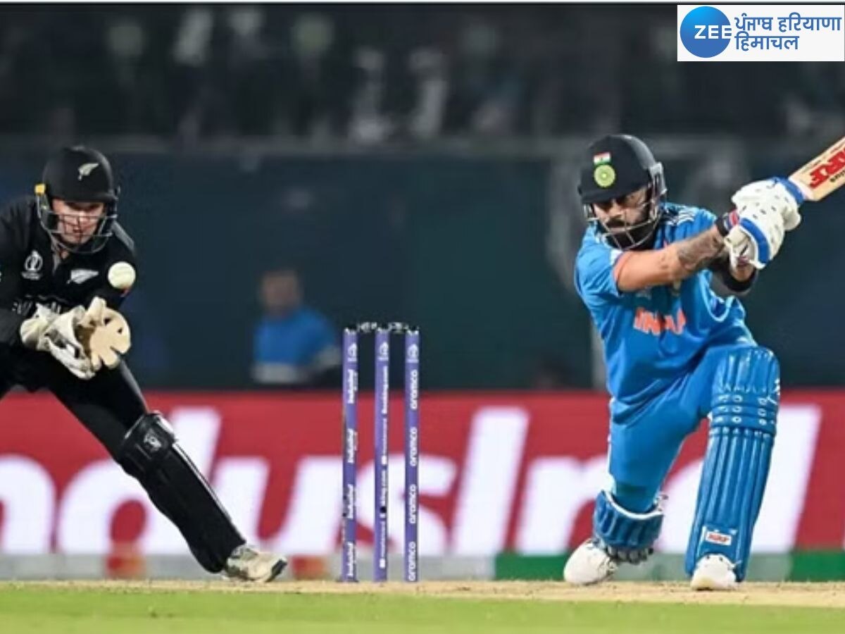 India vs New Zealand Highlights, World Cup 2023: ਭਾਰਤ ਨੇ ਨਿਊਜ਼ੀਲੈਂਡ ਨੂੰ 4 ਵਿਕਟਾਂ ਨਾਲ ਦਿੱਤੀ ਮਾਤ; ਕੋਹਲੀ ਨੇ ਖੇਡੀ 95 ਦੌੜਾਂ ਦੀ ਪਾਰੀ