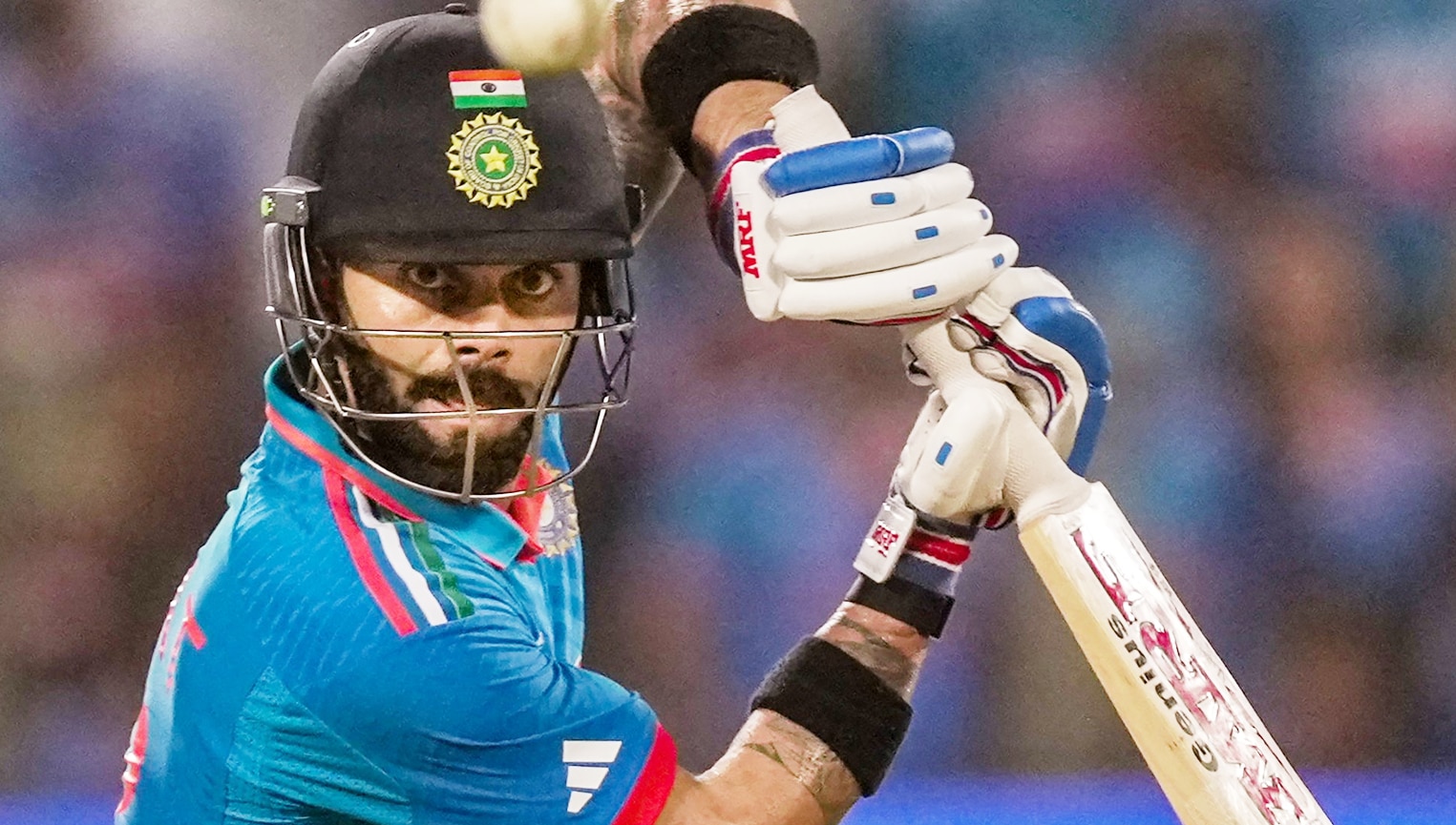 ind vs nz live score catch ball by ball updates of world cup 2023 india ...