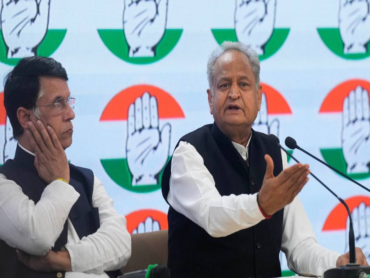 Rajasthan Election 2023: कांग्रेस ने जारी की उम्मीदवारों की दूसरी लिस्ट; जानें किसे मिला टिकट 