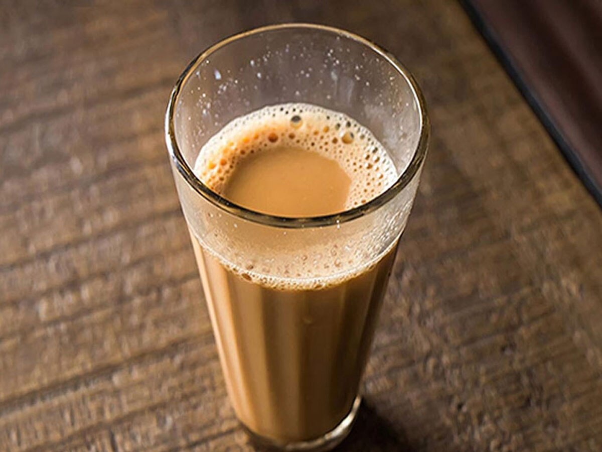 Health Do Not Drink Tea with Milk on an Empty Stomach in Morning Read