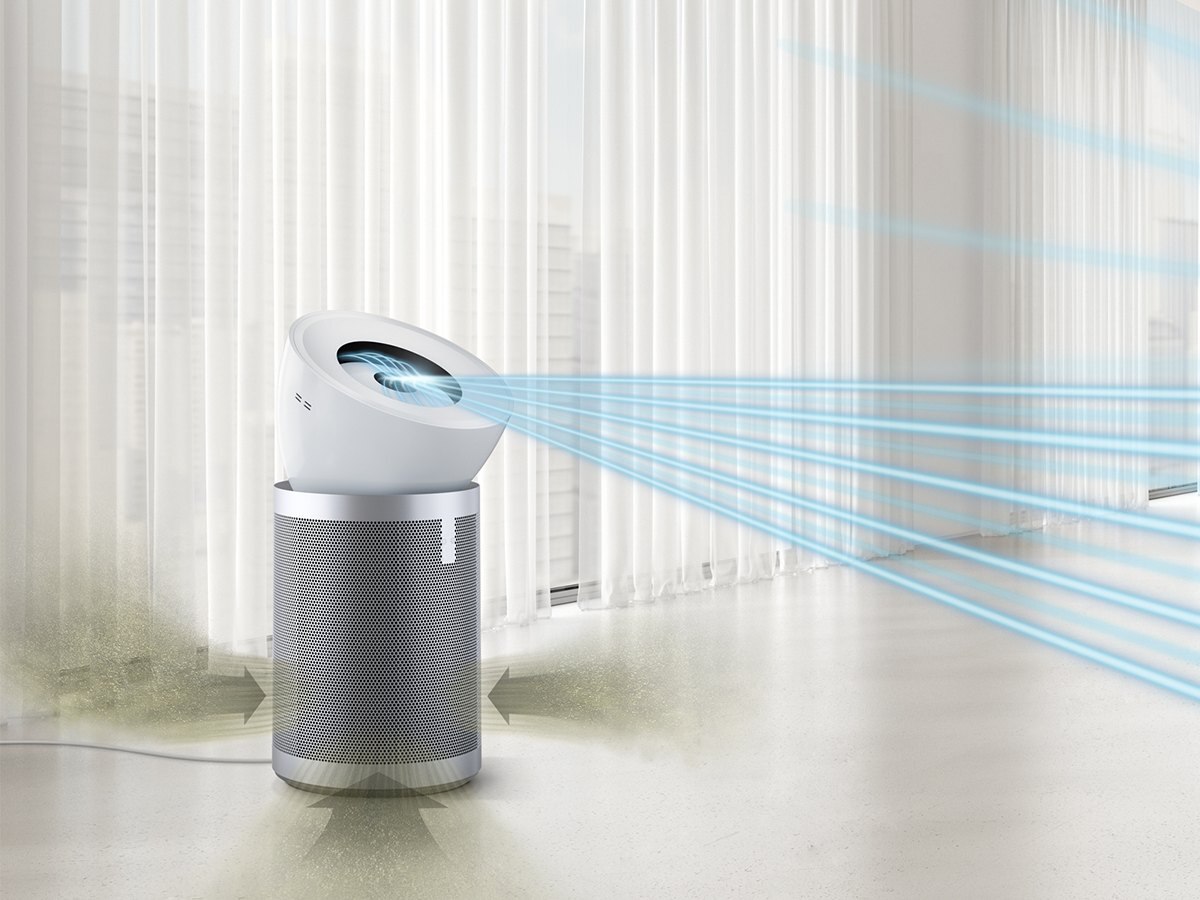 Dyson Air Purifier: एक कोने में रखे-रखे ही पूरे घर की हवा साफ कर देगा ये डिवाइस 