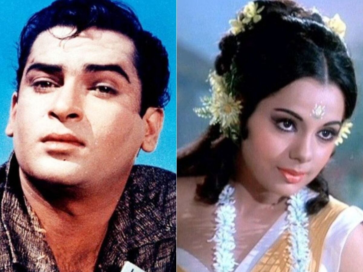 Shammi Kapoor ने 18 साल छोटी एक्ट्रेस को किया था शादी के लिए प्रपोज लेकिन...