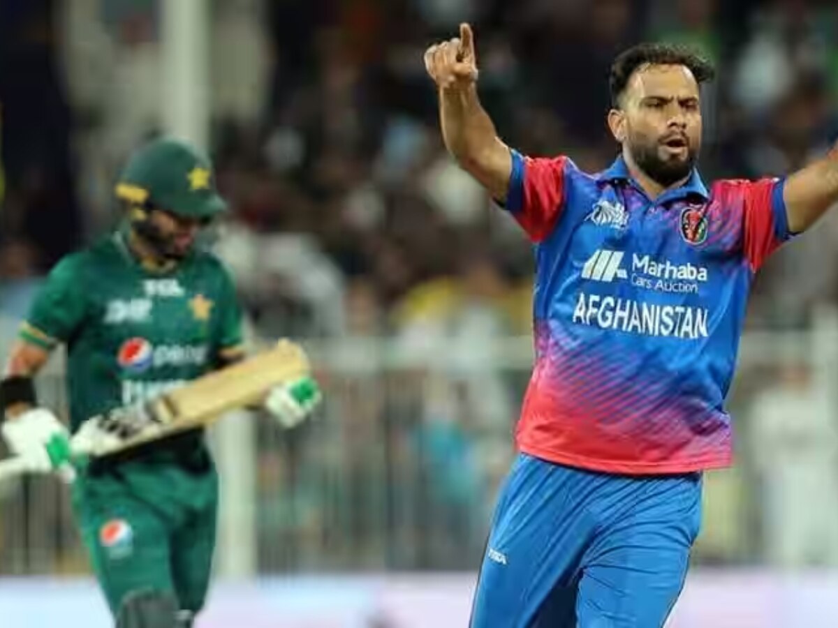 PAK vs AFG Head To Head: पाकिस्तान-अफगानिस्तान में किसका पलड़ा भारी, देखें हेड टू हेड आंकड़े