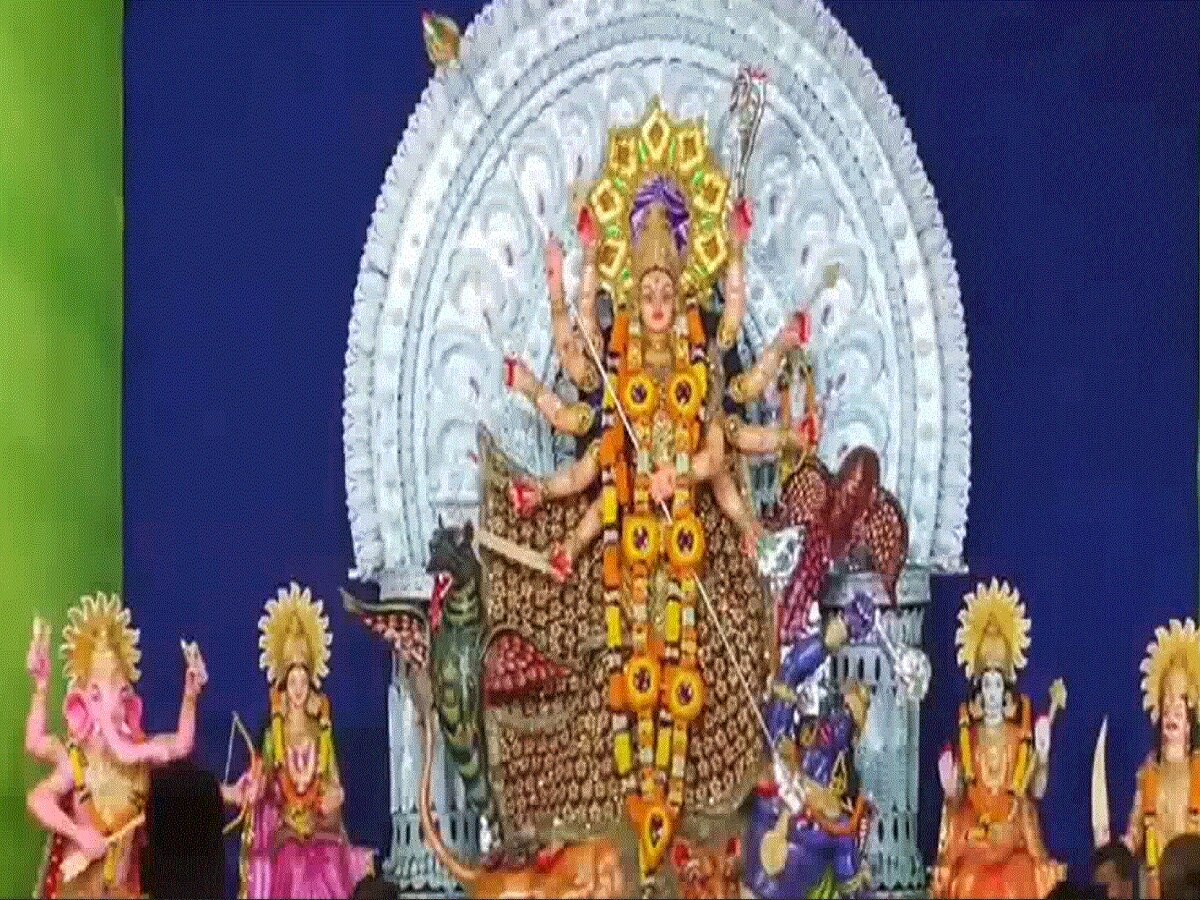 Durga Puja 2023: ମୟୂରଭଞ୍ଜରେ ମୃଣ୍ମୟୀ ଦୂର୍ଗାପୂଜାର ପରମ୍ପରା ବେଶ୍ ନିଆରା, ଜାଣନ୍ତୁ ଏହାର ଇତିହାସ