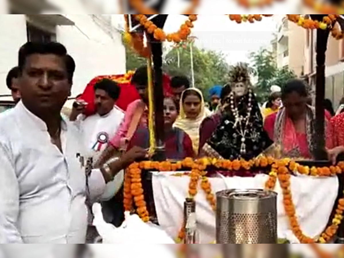 Sai Baba News: बरनाला में धूमधाम से मनाया गया श्री शिरडी साईं जन्म उत्सव 