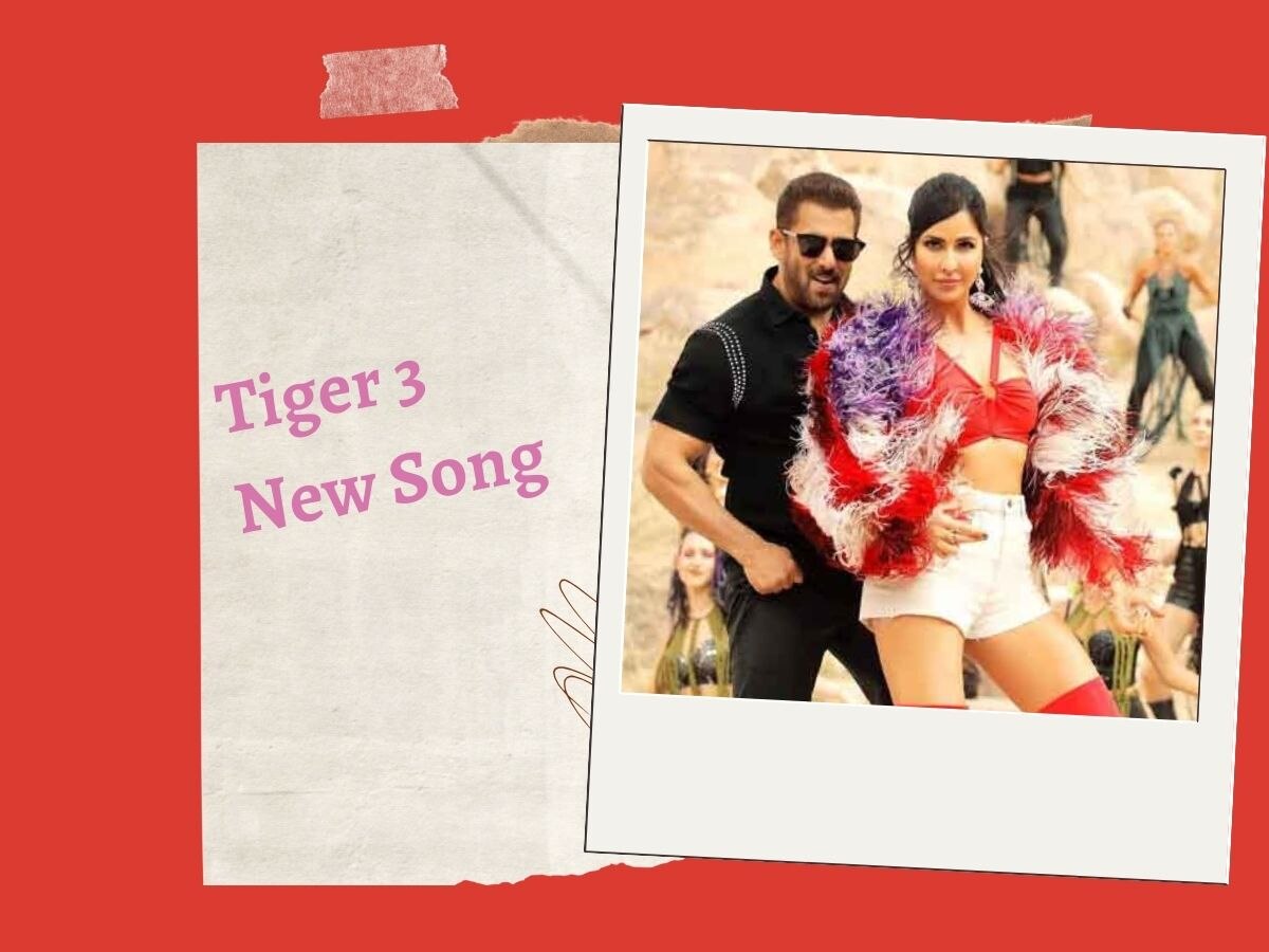 Tiger 3 First Song: सलमान-कैटरीना ने दिखाया स्वैग ‘लेके प्रभू का नाम’, फरमाते दिखे इश्क