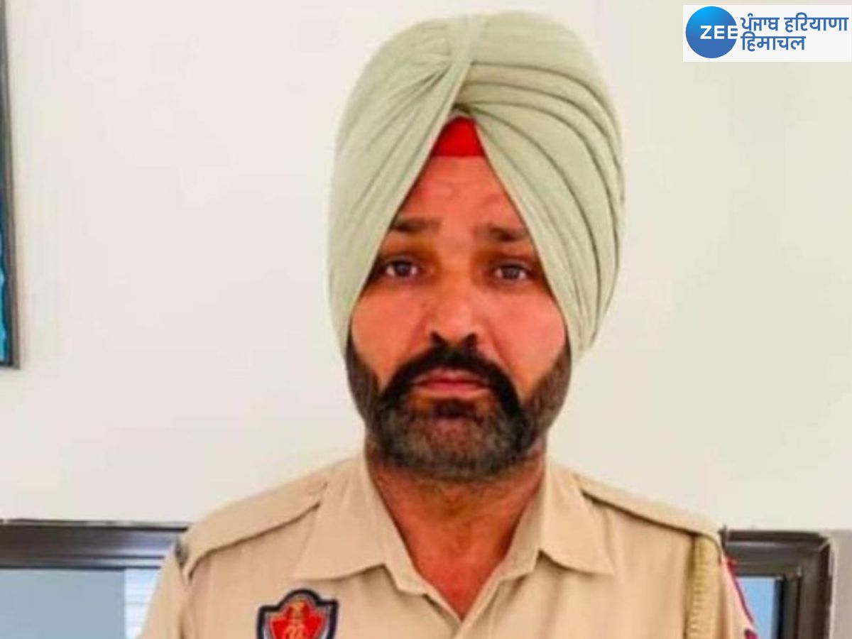 Barnala News ਸੀਐਮ ਵੱਲੋਂ ਬਰਨਾਲਾ 'ਚ ਕਤਲ ਹੋਏ ਪੁਲਿਸ ਮੁਲਾਜ਼ਮ ਨੂੰ 1 ਕਰੋੜ