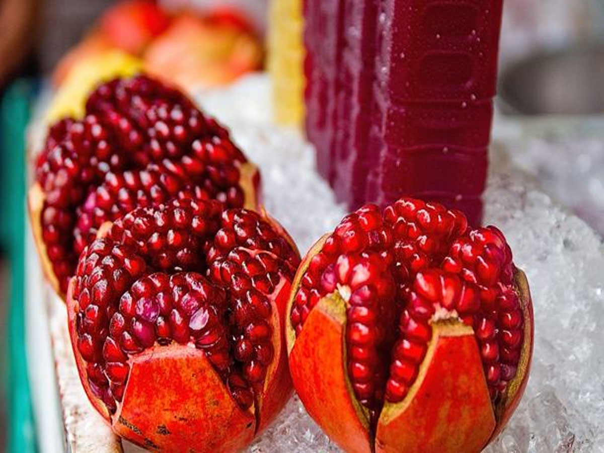 Anar juice benefits in hindi hotsell