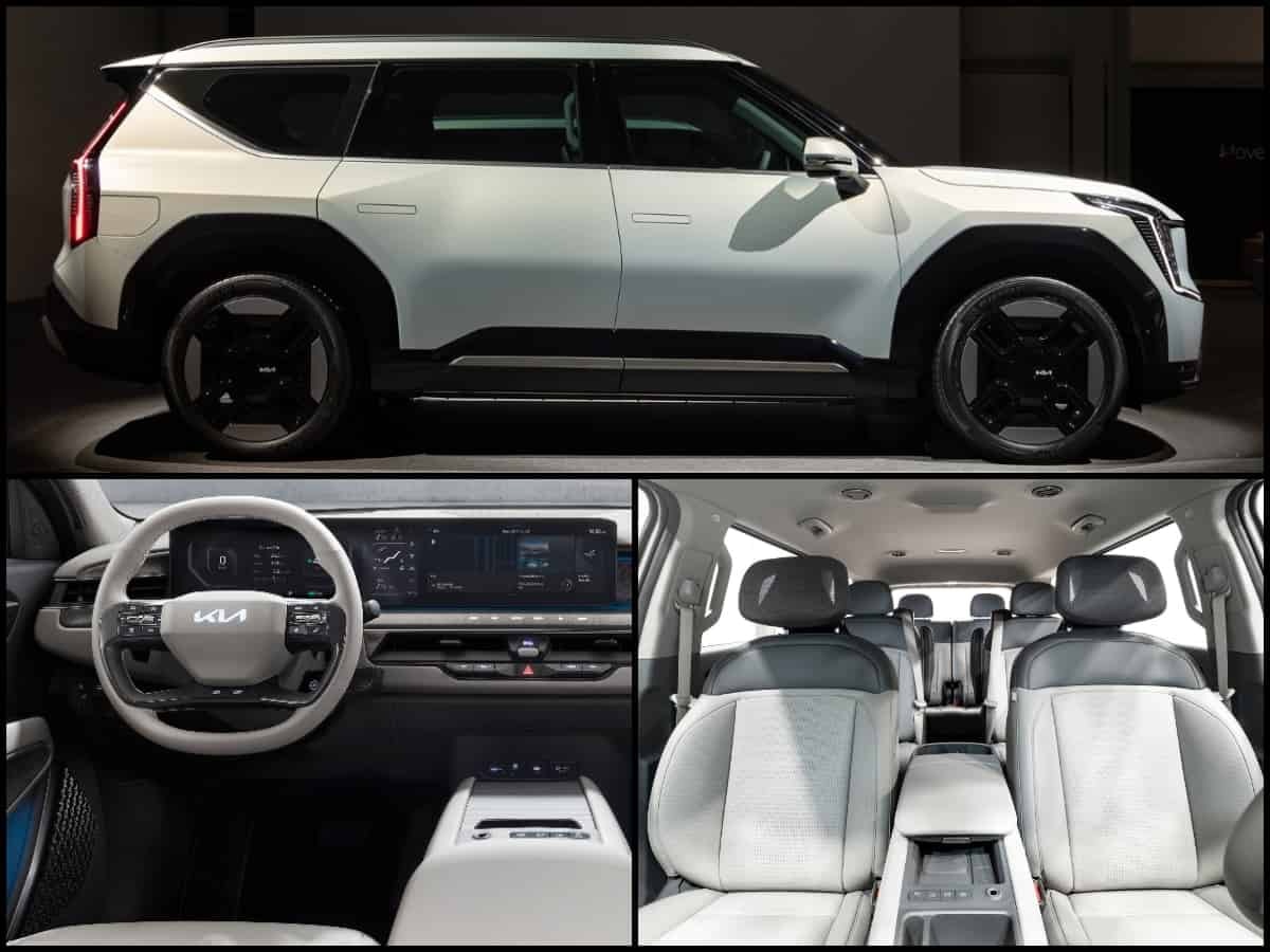 Upcoming Kia SUVs