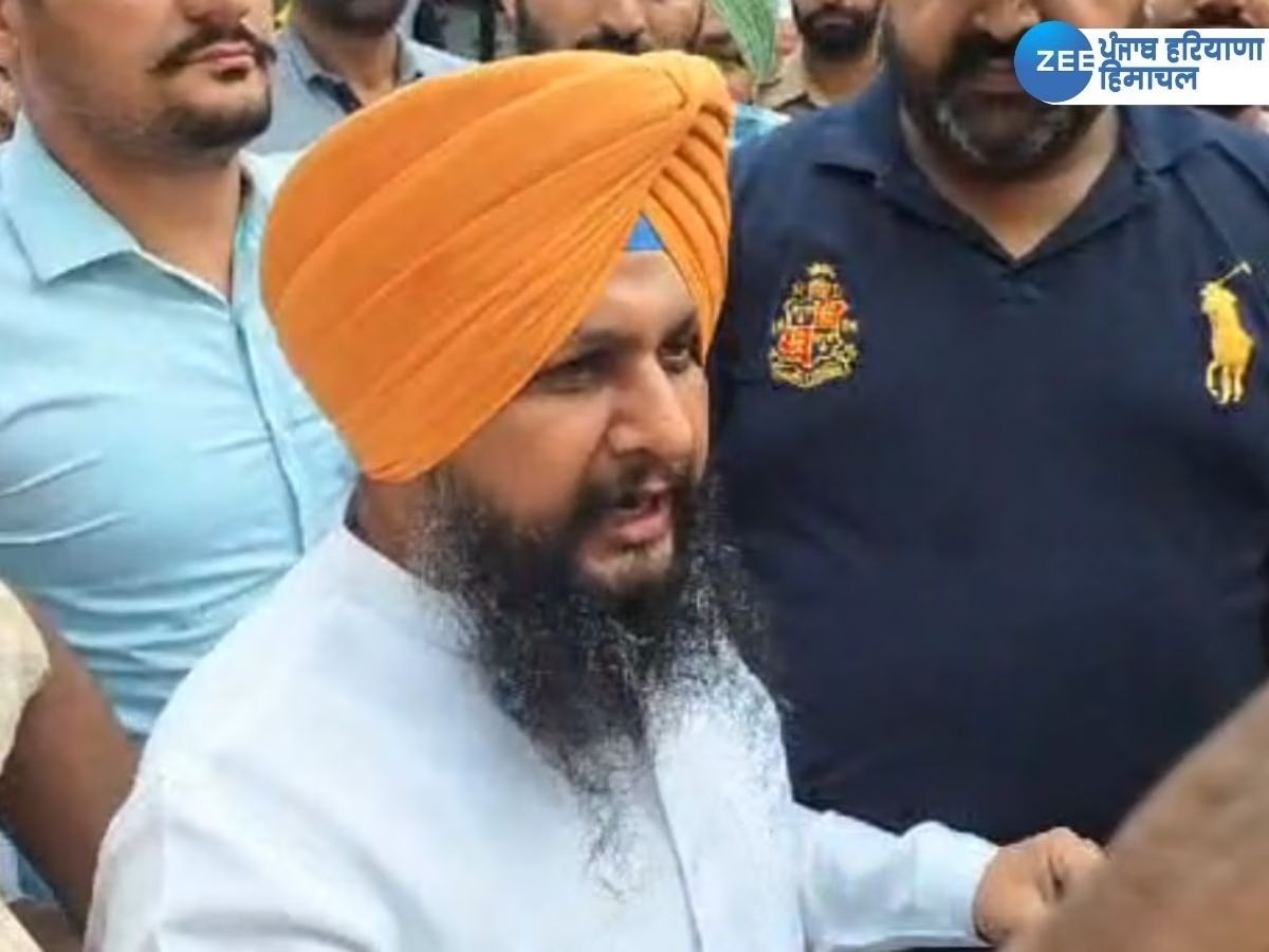 Kulbir Singh Zira News: ਸਾਬਕਾ ਵਿਧਾਇਕ ਕੁਲਬੀਰ ਸਿੰਘ ਜ਼ੀਰਾ ਰੋਪੜ ਜੇਲ੍ਹ 'ਚੋਂ ਹੋਏ ਰਿਹਾਅ