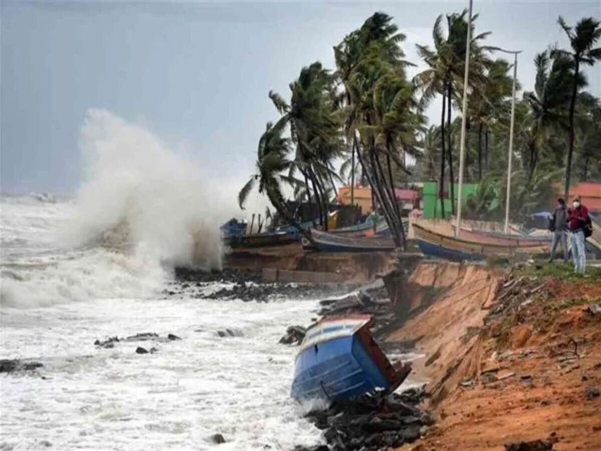 Cyclone Hamoon 2023: ମାଡ଼ି ଆସୁଛି 'ହାମୁନ'; ପ୍ରବଳ ବର୍ଷା ନେଇ ପୂର୍ବାନୁମାନ କଲା ପାଣିପାଗ ବିଭାଗ 