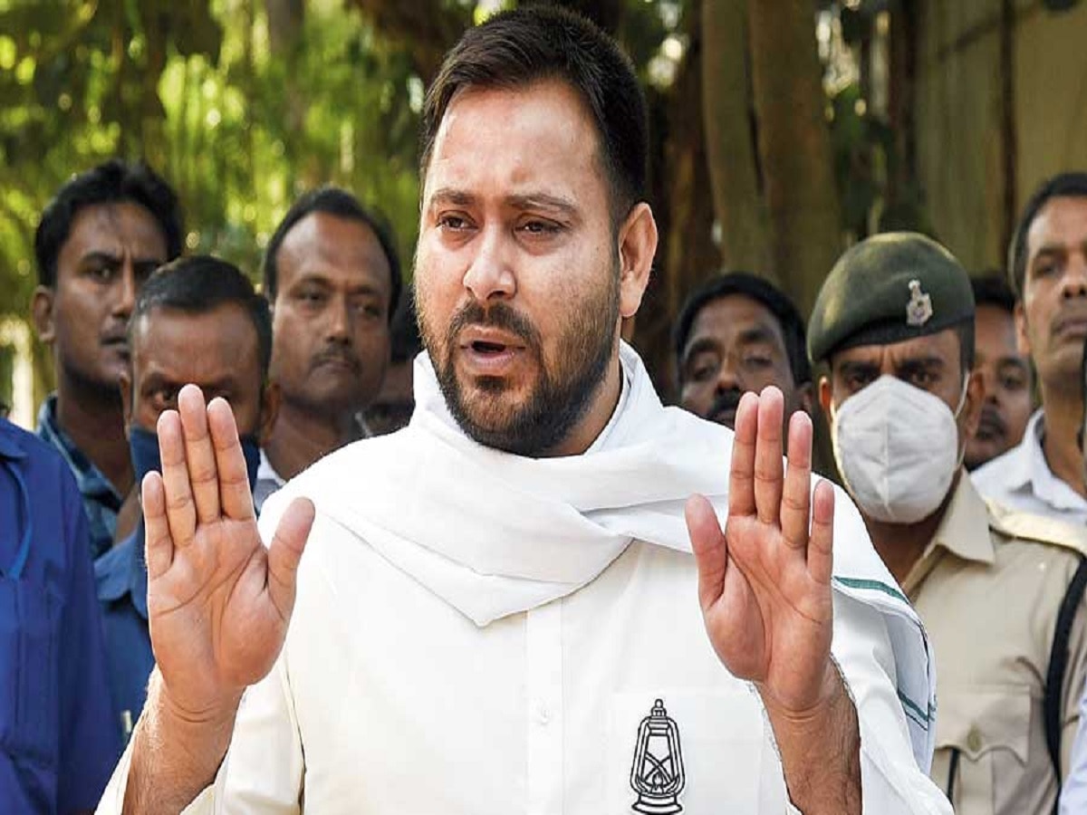 Tejashwi Yadav Reaction On The Cm Nitish Kumar And Bjp Friendship Said No Matter Bihar