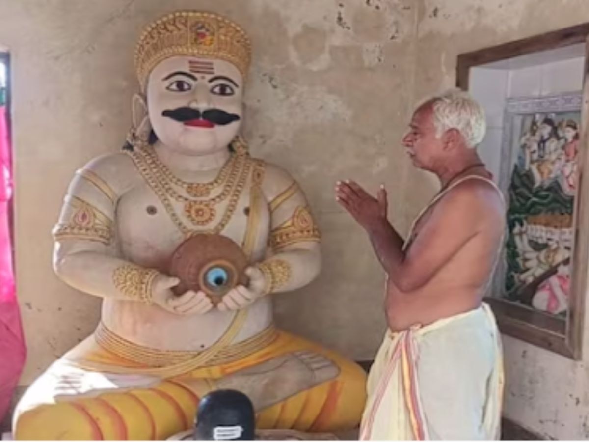 Jodhpur news: परिवार मानता है खुद को रावण का वंशज,दशहरे पर मनाता है शोक