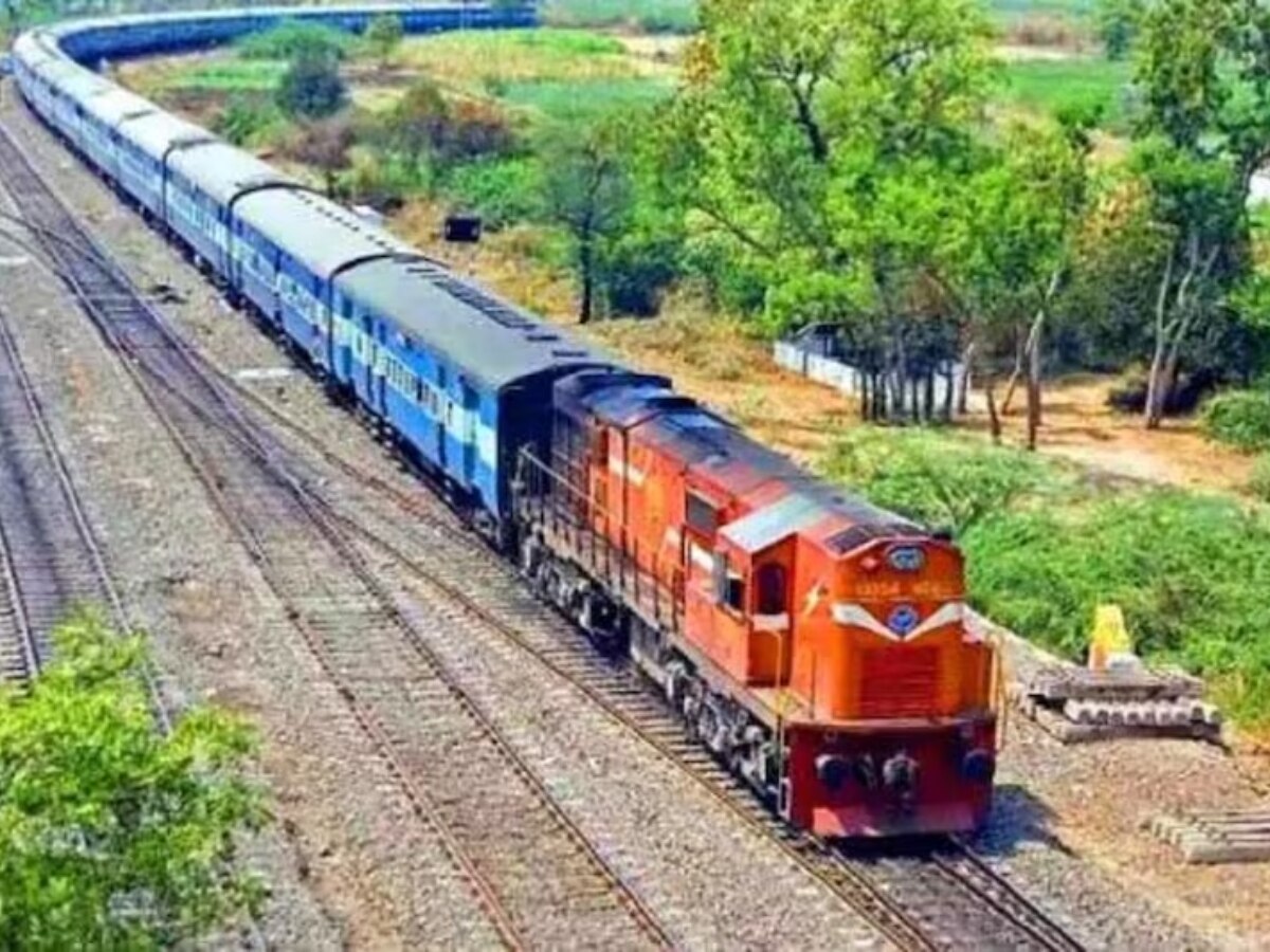 क्या आप जानते हैं कि ट्रेन को हिंदी में क्या कहा जाता है? 
