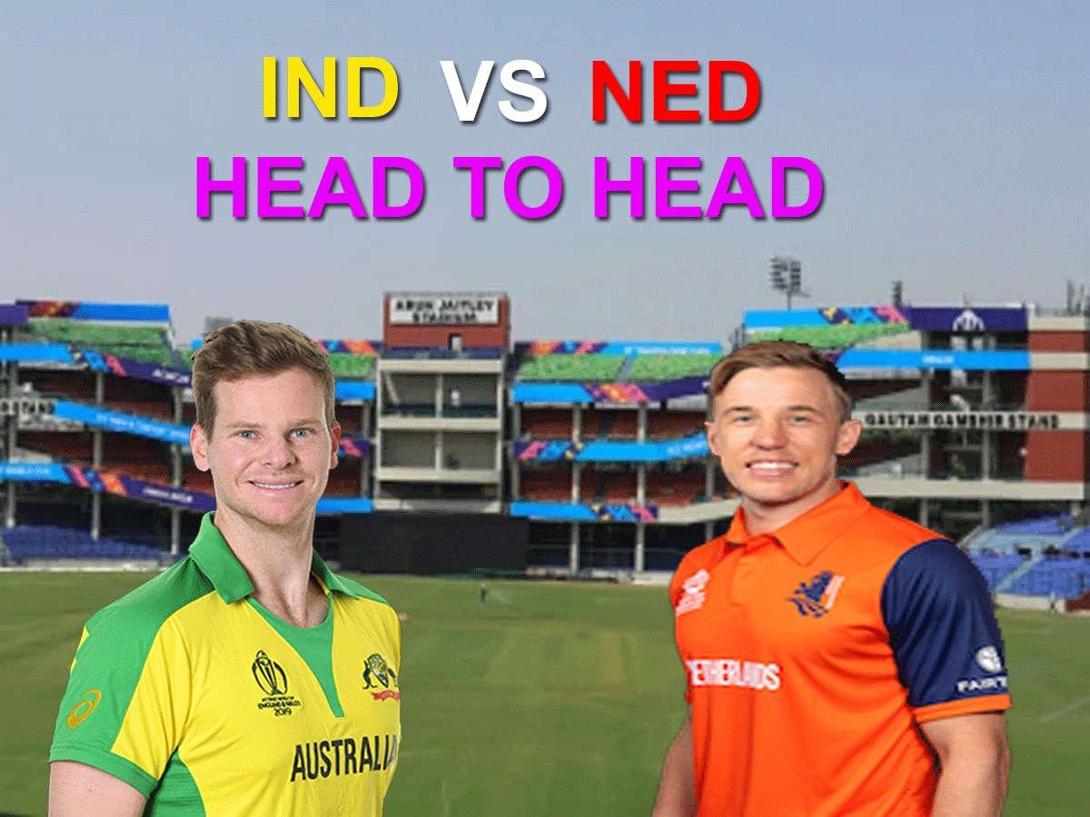 AUS Vs NED Head to Head: दिल्ली में नीदरलैंड फिर करेगा उलट फेर? जानें क्या कहते हैं वनडे के आकड़े 