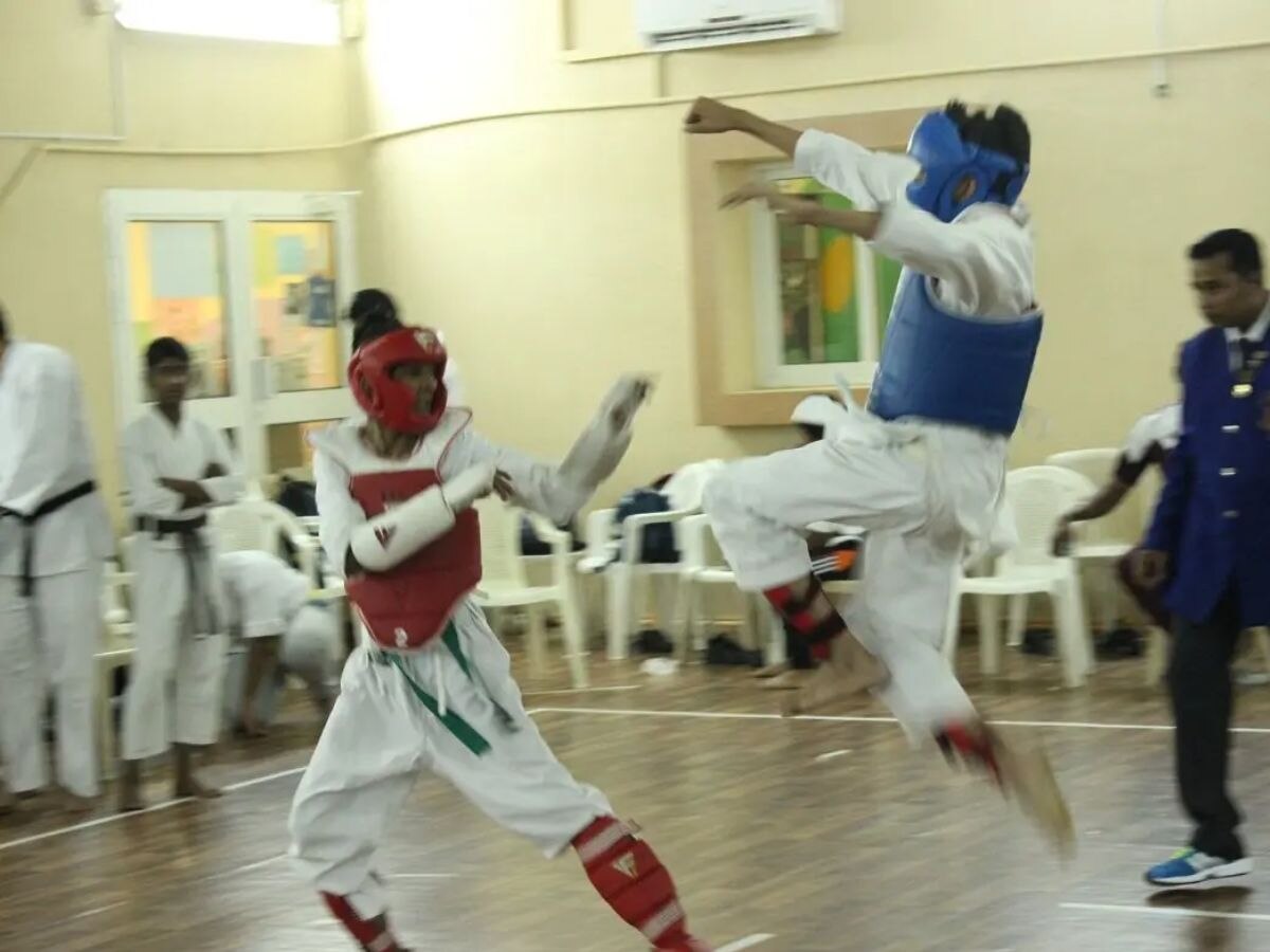  National Level  Taekwondo Championship 