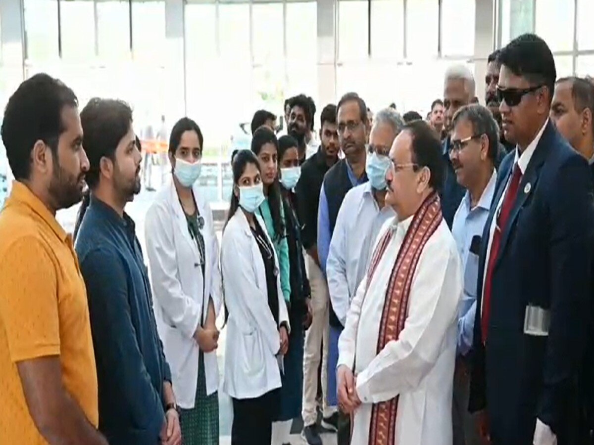 Bilaspur AIIMS में जल्द निकलेंगी नर्स की भर्तियां, बढ़ाया जाएगा एम्स का दायरा 