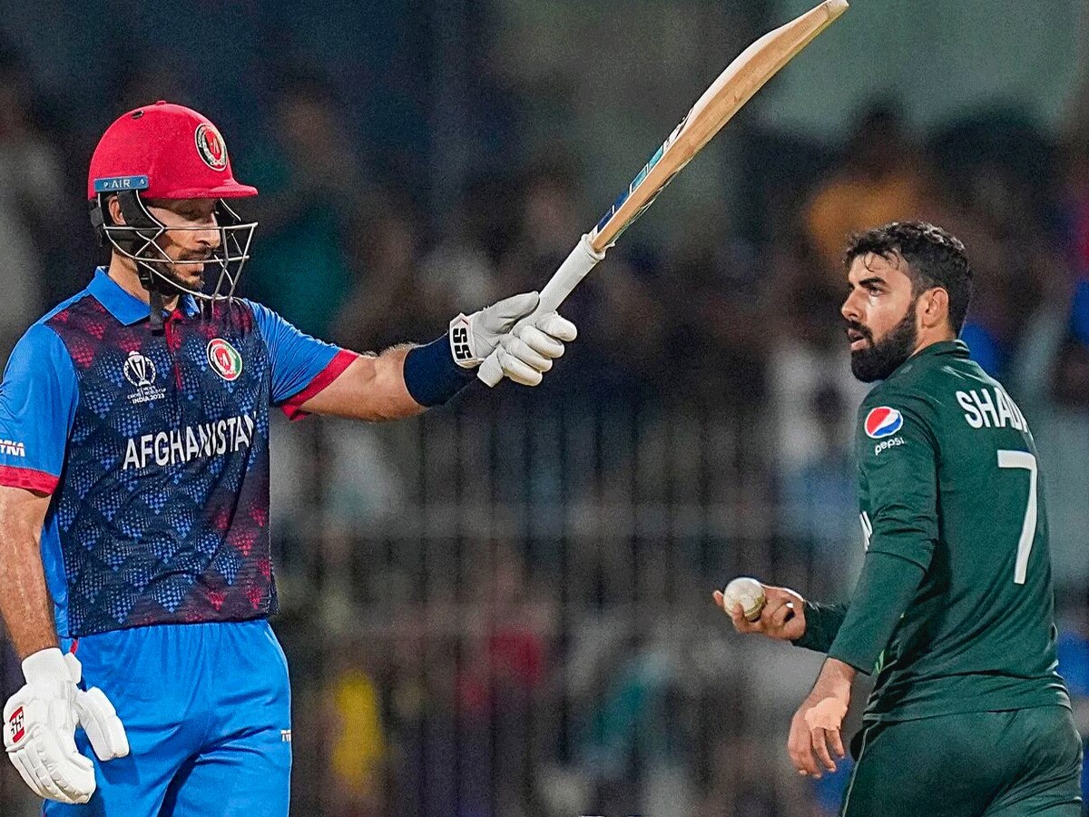 AFG क्रिकेटर इब्राहिम जादरान के मैसेज से पाकिस्तान में क्यों मचा है बवाल? जानें पूरा मामला