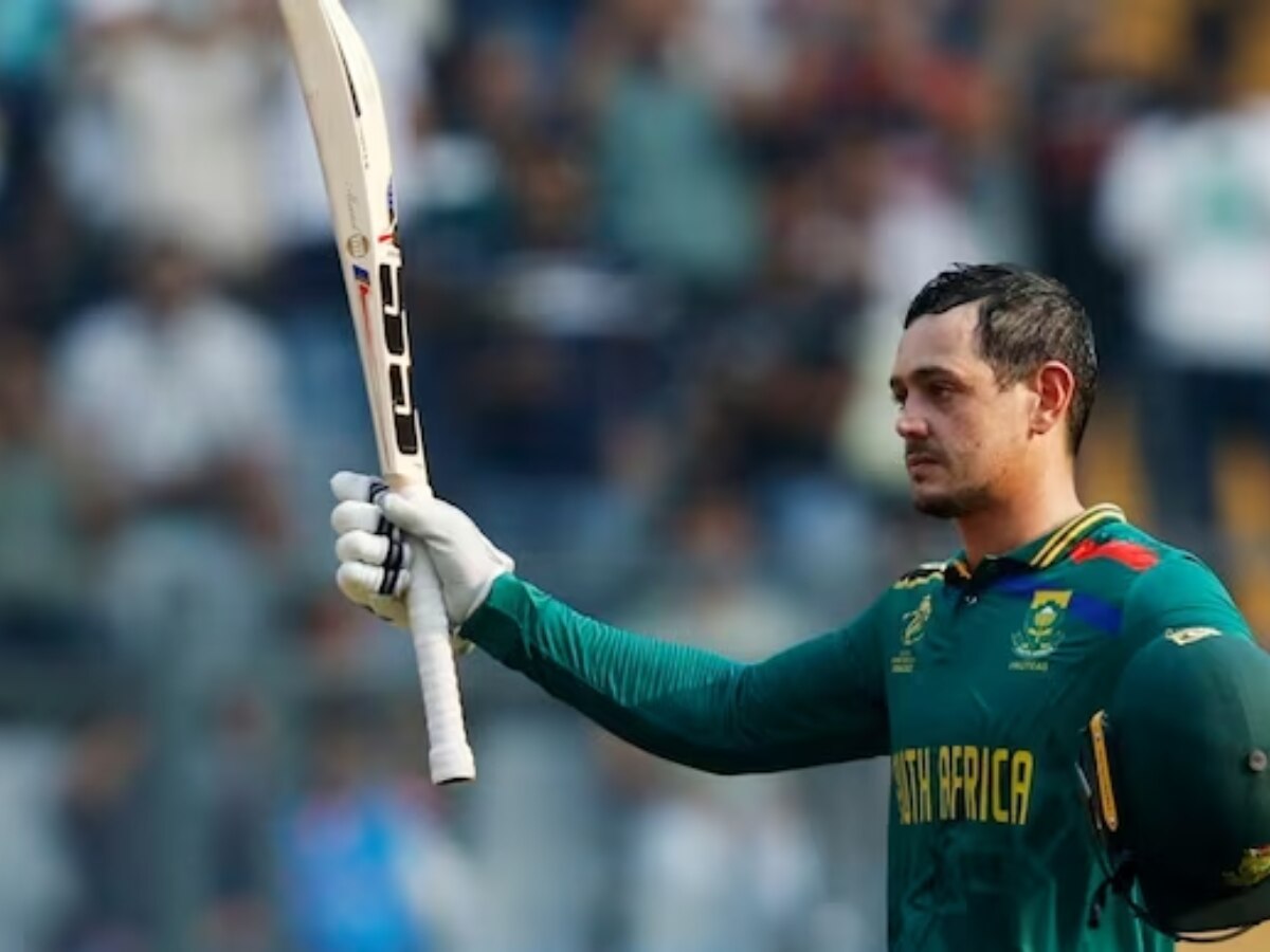 SA vs BAN: साउथ अफ्रीका ने बांग्लादेश को हराया, 149 रन से मुकाबला जीतकर टॉप-2 में पहुंची