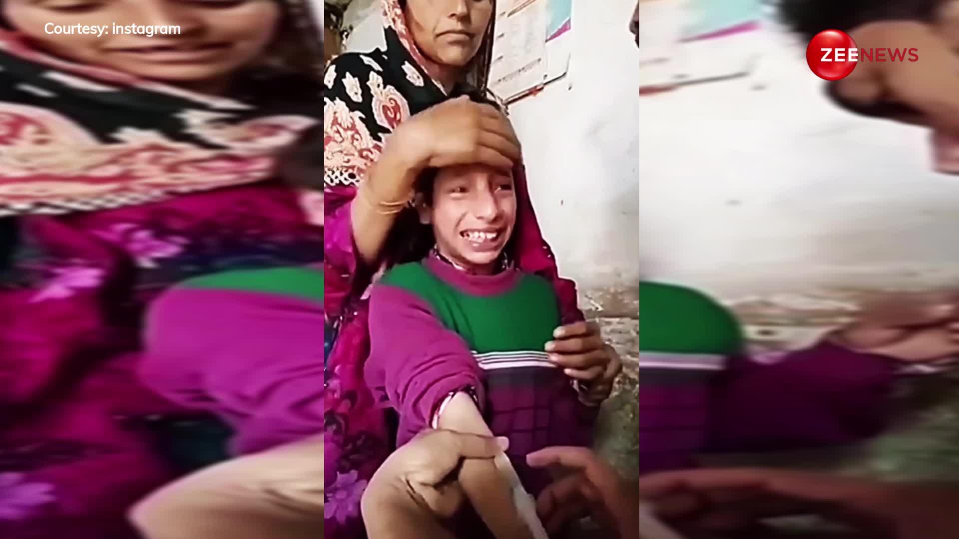 child created a ruckus in the government hospital abuse doctor as saw ...