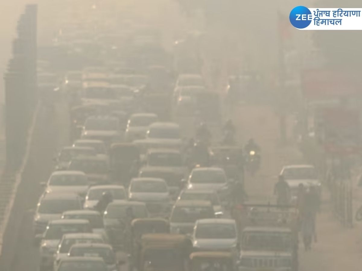 Delhi Air Quality: ਦਿੱਲੀ-NCR 'ਚ ਵਧਣ ਲੱਗਾ ਪ੍ਰਦੂਸ਼ਣ, 309 ਪਹੁੰਚਿਆ AQI 