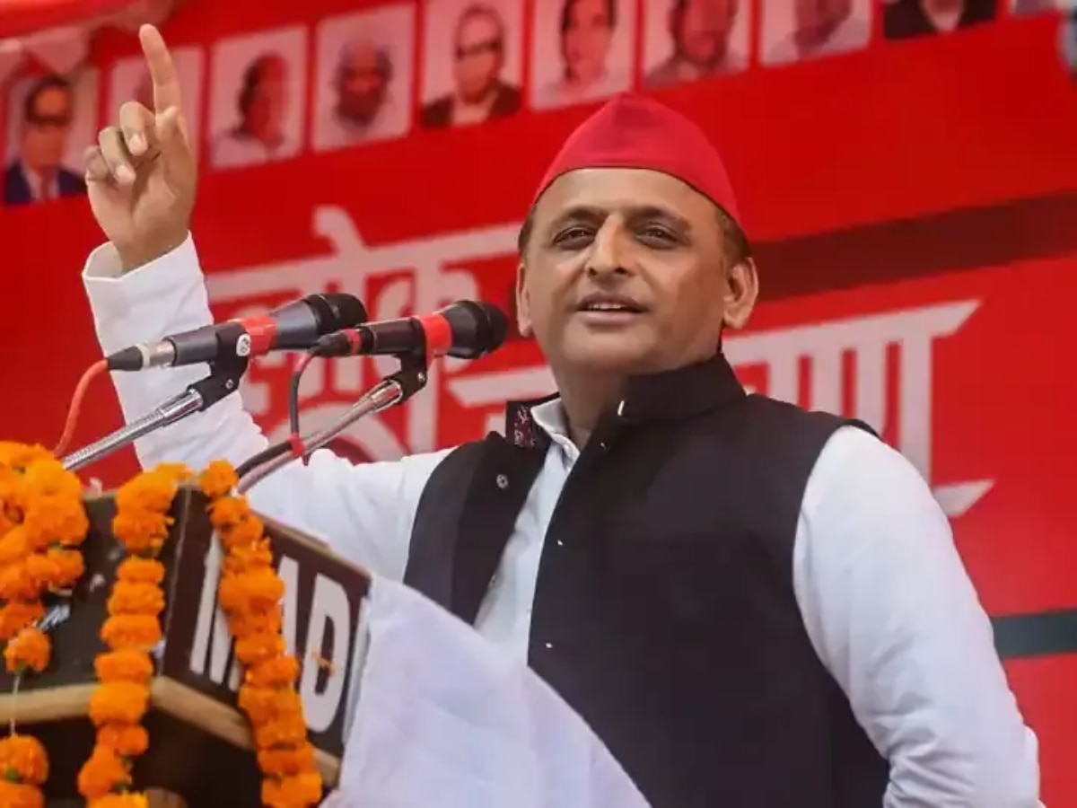 Akhilesh Yadav (File Photo)