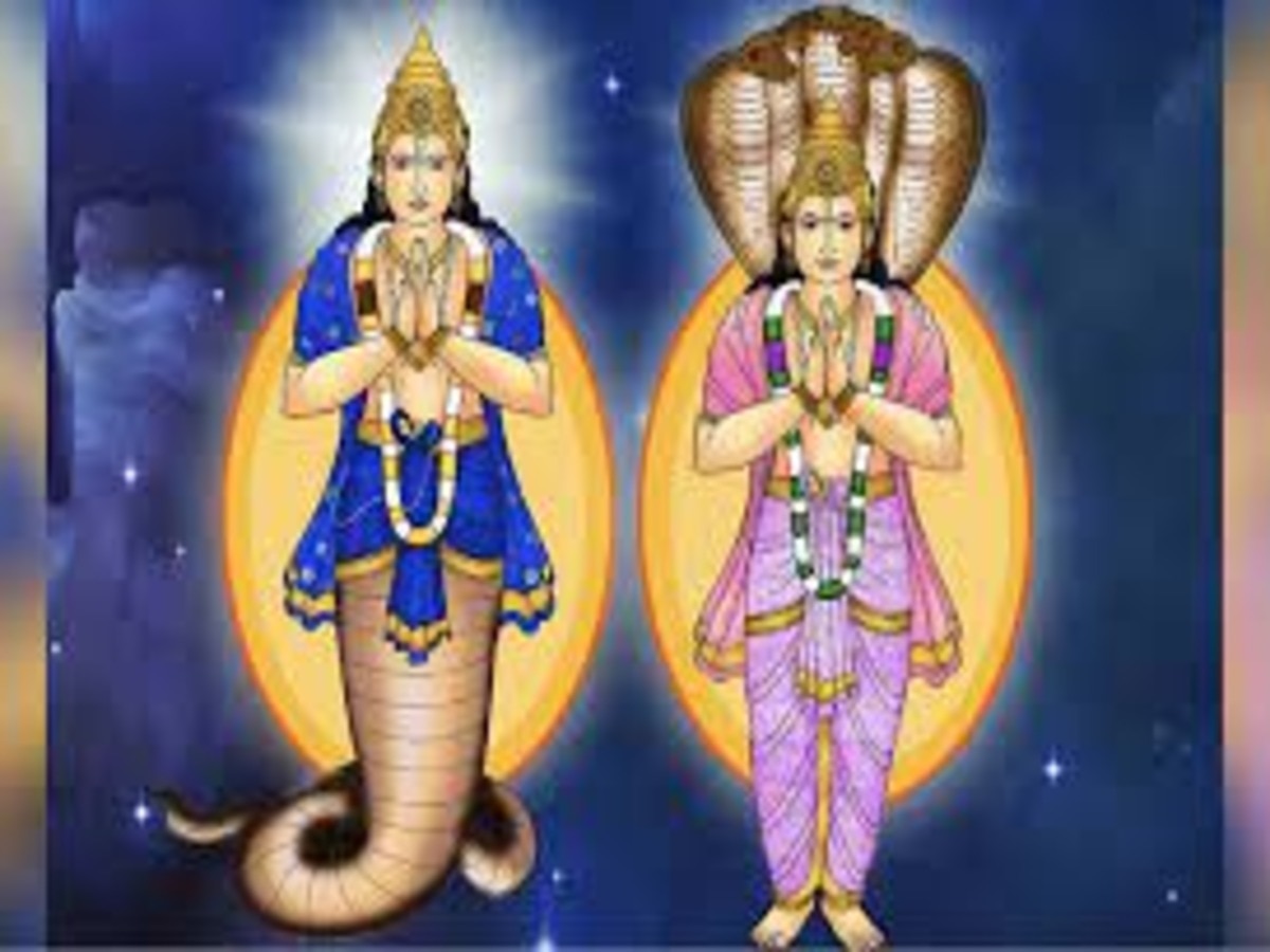 rahu ketu effect remedies