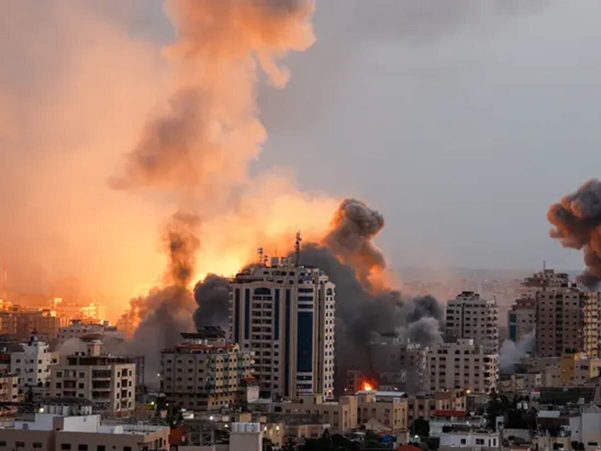 Israel Hamas War: ୨୪ ଘଣ୍ଟାରେ ୭୦୦ ପାଲେଷ୍ଟାନୀୟଙ୍କ ମୃତ୍ୟୁ, ଦାୟି କିଏ ?