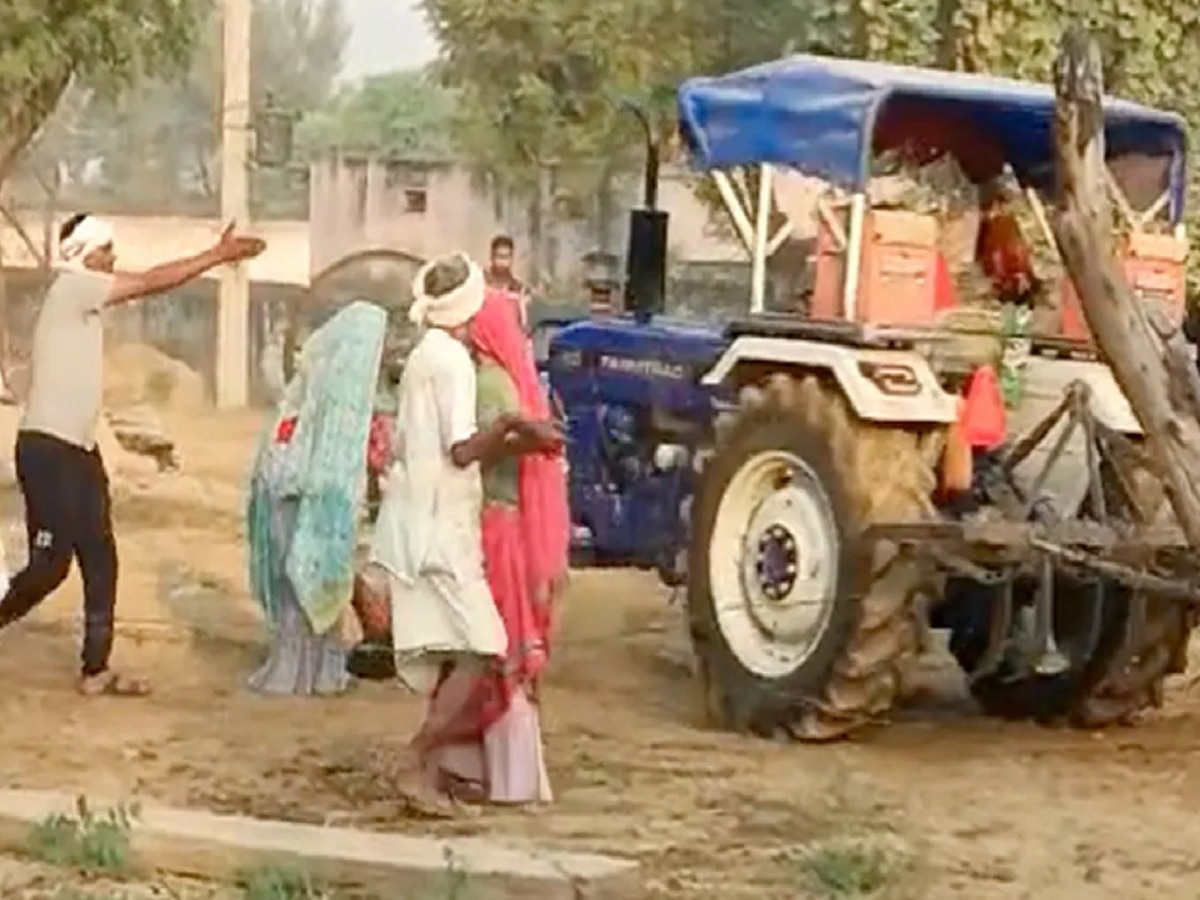 'जमीनों से नहीं, इंसानों से आबाद है दुनिया', काश 8 बार ट्रैक्टर चढ़ाने से पहले आरोपी भी ये समझ पाते!