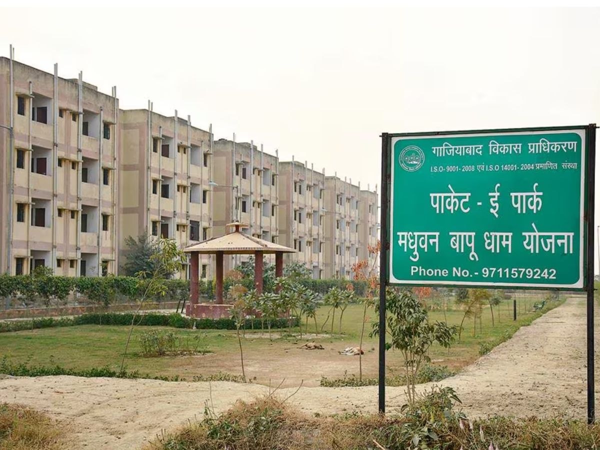 Madhuban Bapudham Residential Scheme