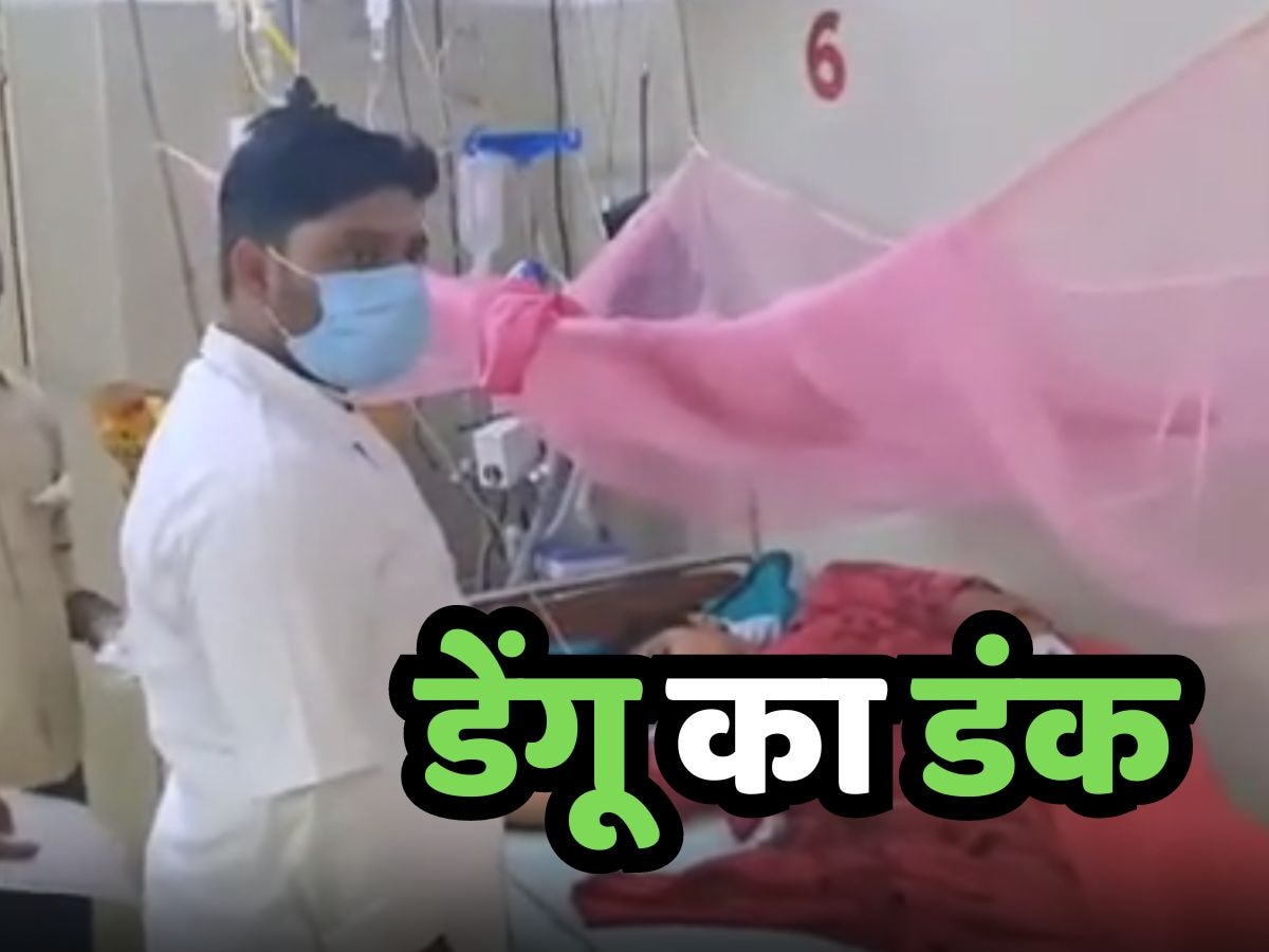 Dengue Cases in UP: डेंगू के कहर से कराह रहे कानपुर-लखनऊ समेत यूपी के 10 जिले, अलर्ट पर बड़े अस्पताल