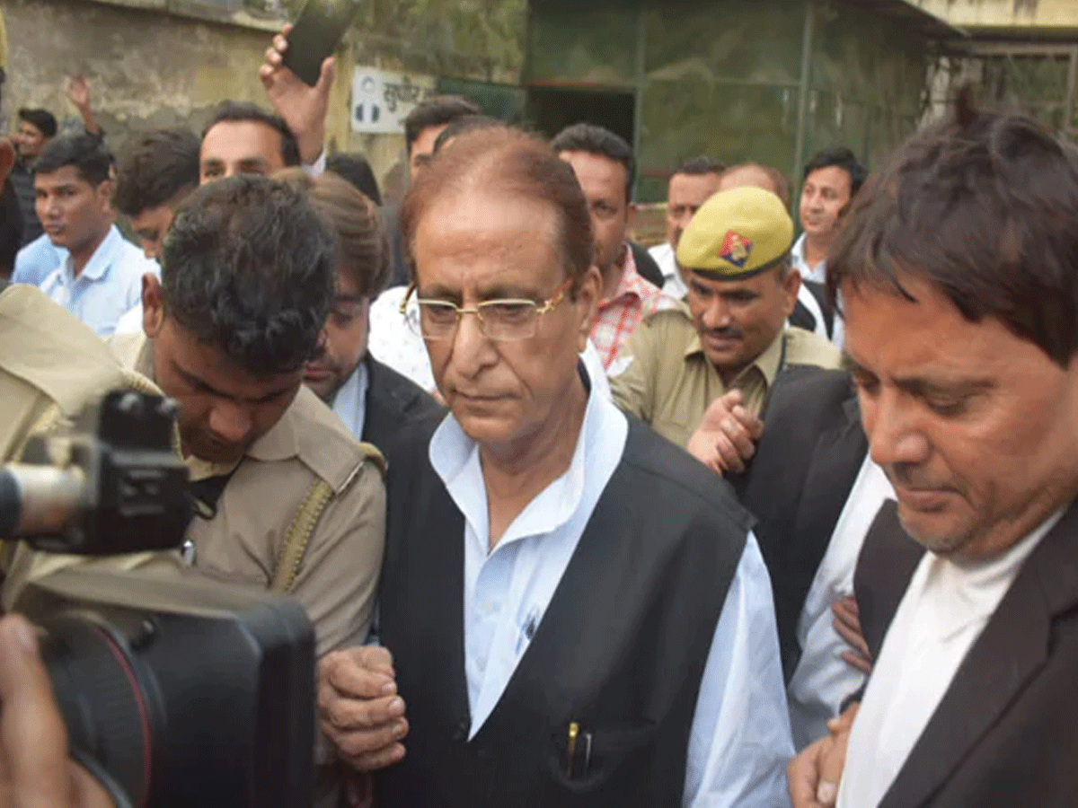 UP में मुसलमानों के दर्द पर किसका लगेगा मरहम; आज़म खान के लिए सड़क पर उतरेगी कांग्रेस UP में मुसलमानों के दर्द पर किसका लगेगा मरहम; आज़म खान के लिए सड़क पर उतरेगी कांग्रेस