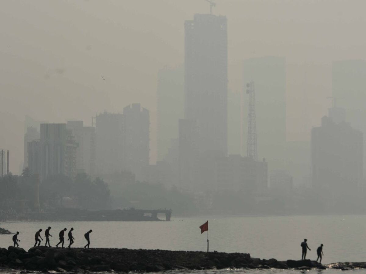 Air Pollution in Mumbai: ବିଗିଡିଲା ମୁମ୍ବାଇ ସ୍ଥିତି, ବଢିଲା ବାୟୁ ପ୍ରଦୂଷଣ !