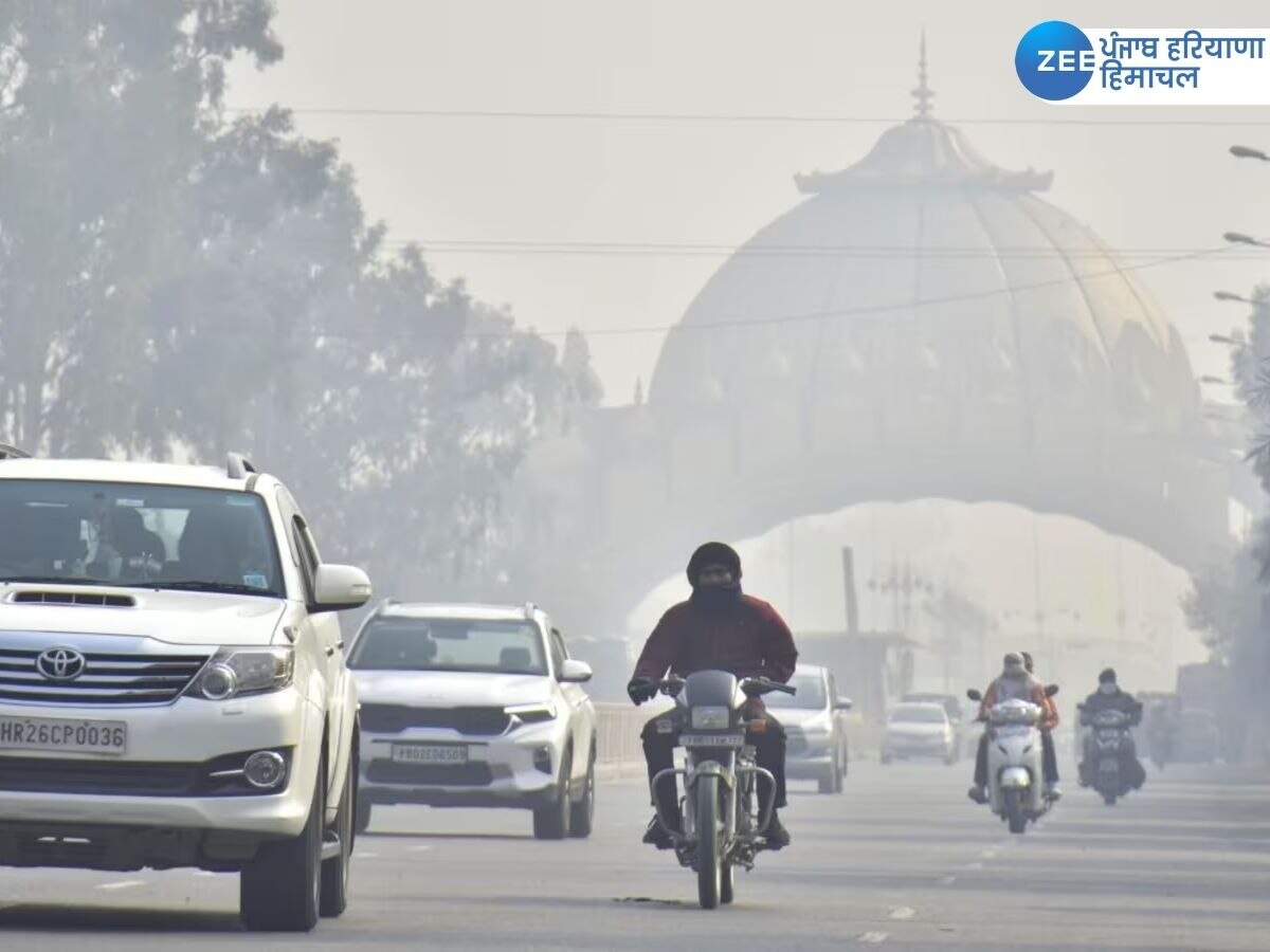 Punjab Weather News: ਰਾਤ ਨੂੰ ਦਸੰਬਰ ਵਰਗੀ ਠੰਢ, ਡਿੱਗਿਆ ਤਾਪਮਾਨ, ਜਾਣੋ ਆਪਣੇ ਸ਼ਹਿਰ 'ਚ ਮੌਸਮ ਦਾ ਹਾਲ