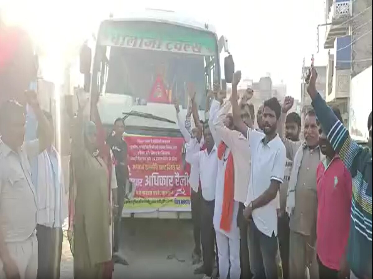 Haryana News: 16 दिनों से हड़ताल पर ग्रामीण सफाई कर्मचारी, इन मांगों को लेकर दे रहे हैं धरना