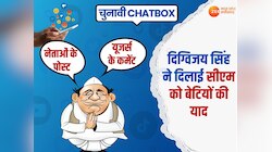 दिग्विजय ने CM शिवराज पर साधा निशाना, इस बात पर दिलाई बेटियों की याद