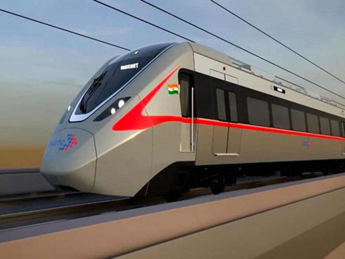 Rajasthan news : अलवर से दिल्ली आना अब आसान,जल्द होगी रैपिड रेल की  शुरुआत              