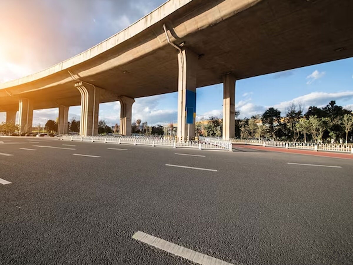 Barapullah flyover will reach Sarai Kale Khan from Mayur Vihar in 3