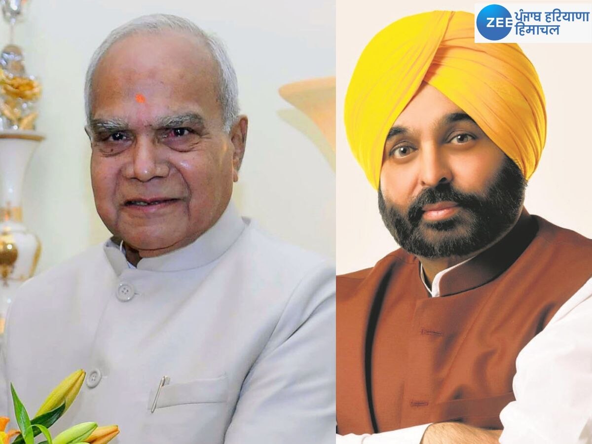 Governor vs CM: ਰਾਜਪਾਲ ਨੇ ਸੀਐਮ ਨੂੰ ਪੱਤਰ ਲਿਖ ਕੇ ਲੈਂਡ ਪ੍ਰਮੋਟਰ ਵੱਲੋਂ ਵਾਤਾਵਰਣ ਨਿਯਮਾਂ ਦੀ ਉਲੰਘਣਾ ਮਾਮਲੇ 'ਚ ਦਖ਼ਲ ਮੰਗਿਆ