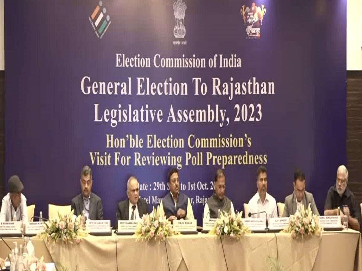 Rajasthan Election 2023: 70 IRS अधिकारियों की टीम प्रत्याशियों के चुनावी खर्चों पर रहेगी सख्त निगरानी
