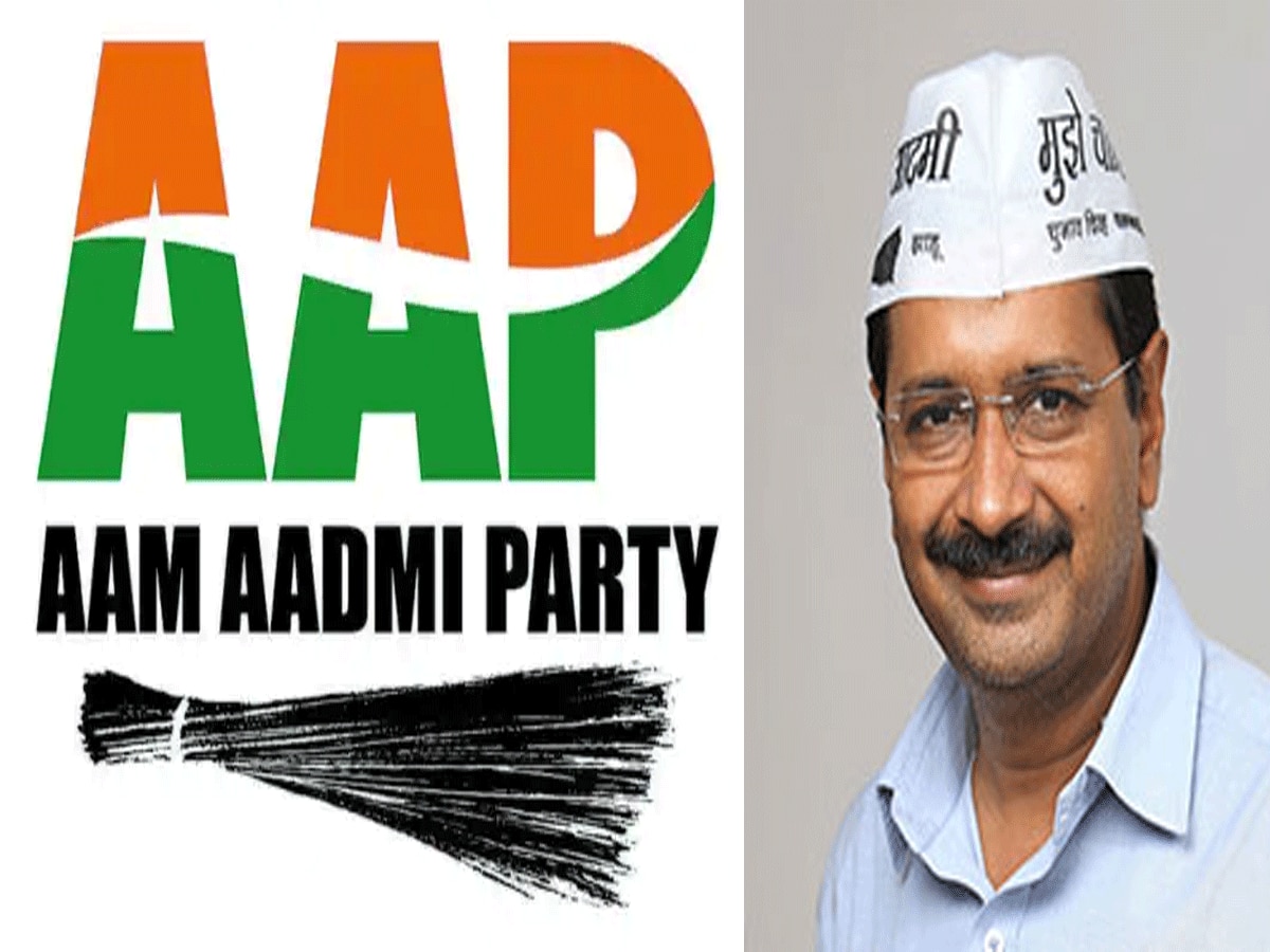 Rajasthan Election Aam Aadmi Party released its first list in Rajasthan ...