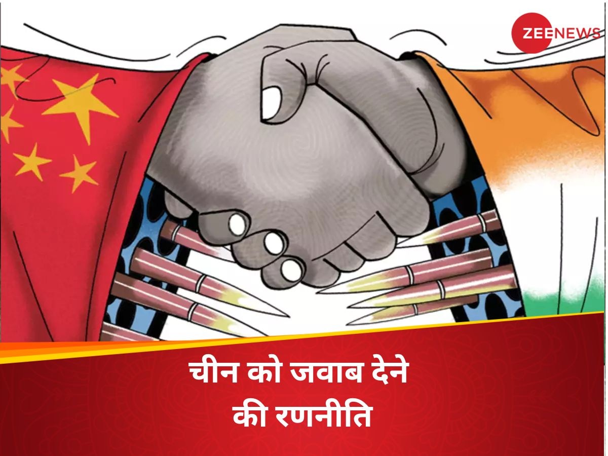 India China Issue: चीन के साथ जंग छिड़ी तो जल-थल-नभ में कैसे जवाब देगा भारत? आर्मी चीफ ने संकेतों में समझा दी रणनीति