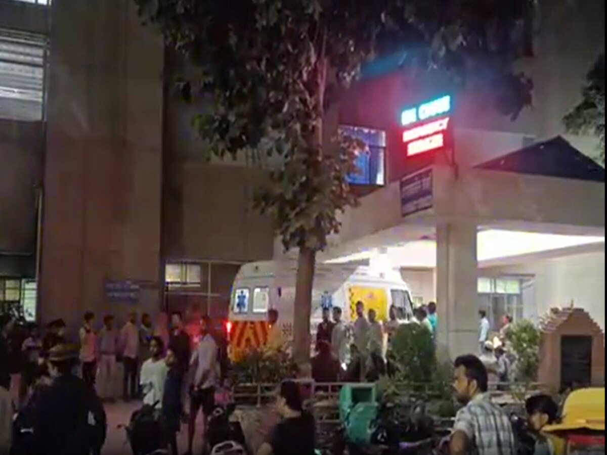 Delhi News: दिल्ली में नहीं थम रही चाकूबाजी की घटनाएं, गुरुवार रात युवक की हत्या