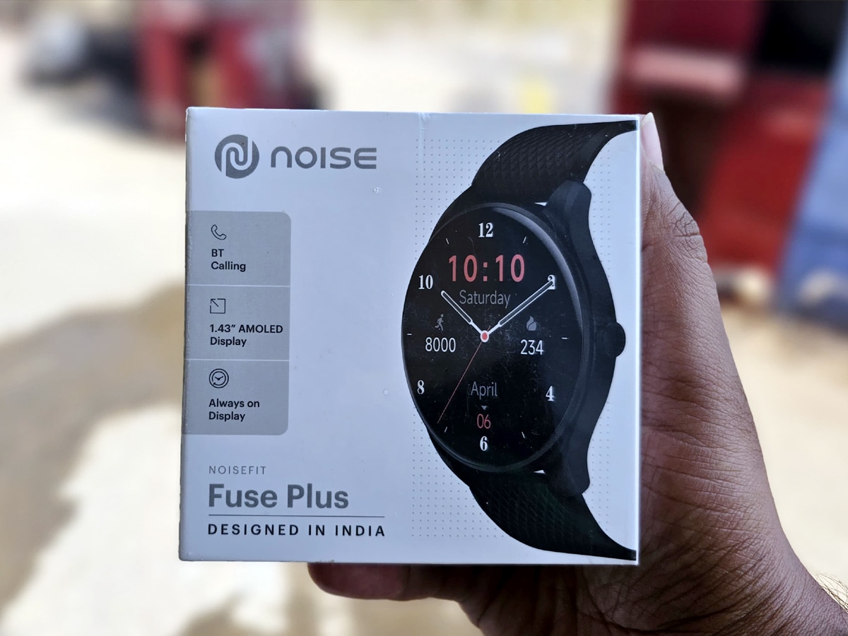 Noise Fuse Plus Review: क्या 2,499 रुपये में ये है सबसे बेस्ट स्मार्टवॉच? जानिए खूबियां