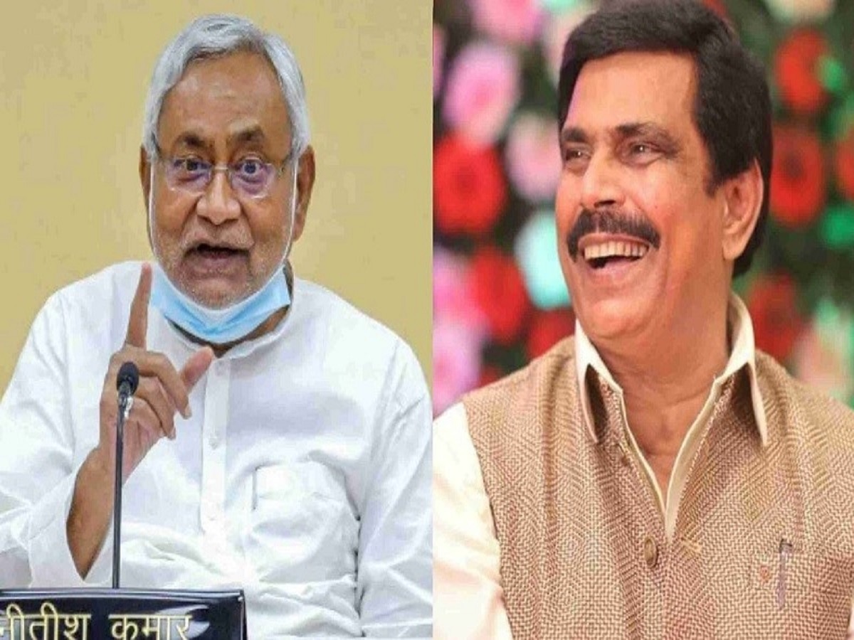 Anand Mohan Nitish Kumar Lalu Prasad Yadav RJD JDU Bihar Politics | Bihar  News: लालू से दूरी और नीतीश से करीबी, आखिर बिहार की राजनीति में आनंद मोहन  क्या कमाल करने वाले