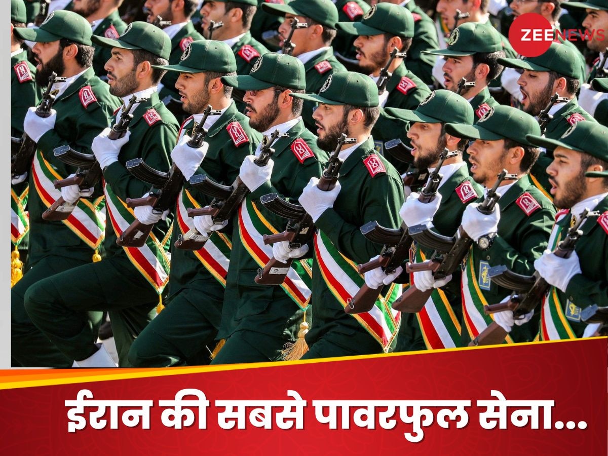 IRGC: ईरानी लड़ाकों की वो फौज, जिसके आगे उनकी सेना भी भरती है पानी; राष्ट्रपति का भी हुक्म नहीं मानती